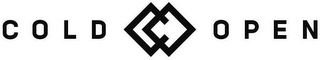 CO COLD OPEN logo
