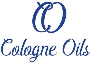CO COLOGNE OILS logo