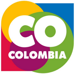 CO COLOMBIA logo