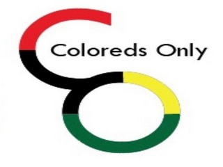 CO COLOREDS ONLY logo