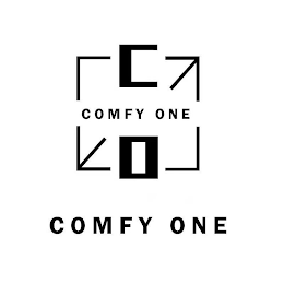 CO COMFY ONE  COMFY ONE logo