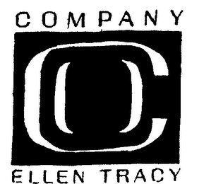 CO COMPANY ELLEN TRACY logo