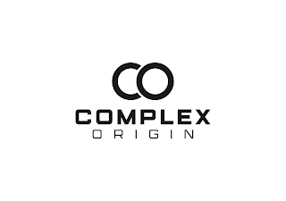 CO COMPLEX ORIGIN logo