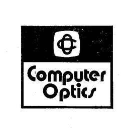CO COMPUTER OPTICS logo