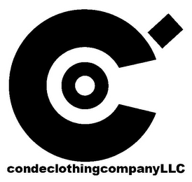 CO' CONDECLOTHINGCOMPANY LLC logo