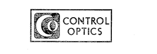 CO CONTROL OPTICS logo