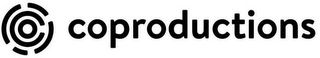 CO COPRODUCTIONS logo