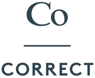 CO CORRECT logo