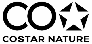 CO COSTAR NATURE logo