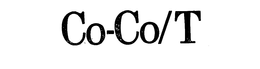 CO-CO/T logo
