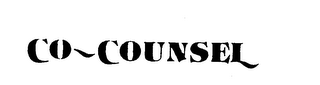 CO-COUNSEL logo