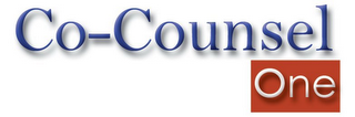 CO-COUNSEL ONE logo