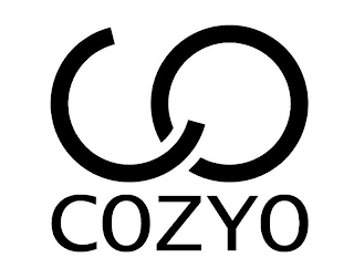 CO COZYO logo
