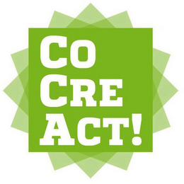 CO CRE ACT logo