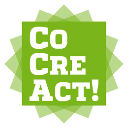 CO CRE ACT! logo