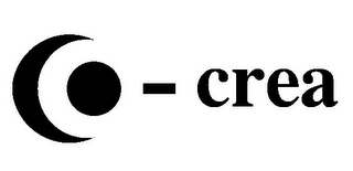 CO - CREA logo