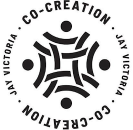 CO-CREATION JAY VICTORIA CO-CREATION JAY VICTORIA logo