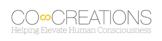 CO-CREATIONS. HELPING ELEVATE HUMAN CONSCIOUSNESS. logo