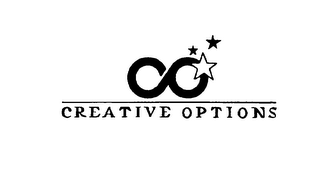 CO CREATIVE OPTIONS logo