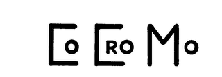 CO CRO MO logo