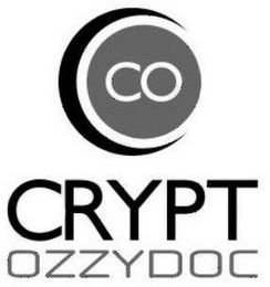 CO CRYPT OZZYDOC logo