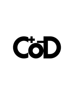 C+O-D logo