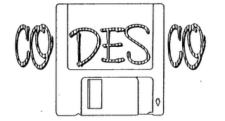 CO DES CO logo
