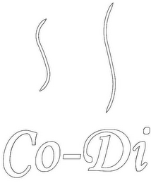 CO-DI logo