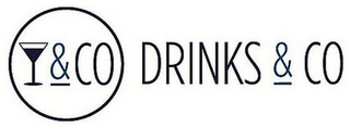 & CO DRINKS & CO logo