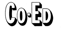 CO-ED logo