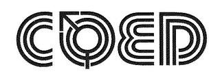 CO-ED logo