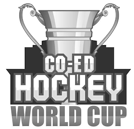 CO-ED HOCKEY WORLD CUP logo