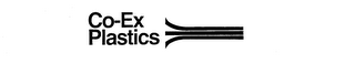 CO-EX PLASTICS logo
