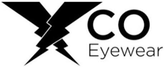 CO EYEWEAR logo