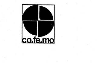 CO. FE. MO logo
