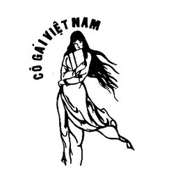 CO GAI VIET NAM logo