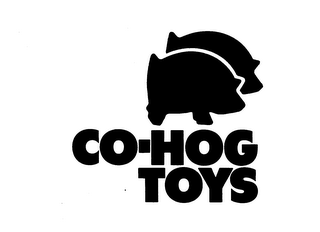 CO-HOG TOYS logo