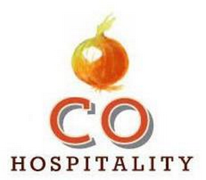 CO HOSPITALITY logo