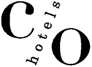 CO HOTELS logo