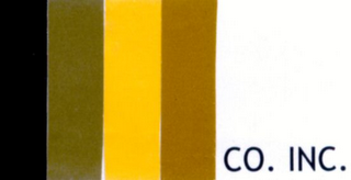 CO.  INC. logo