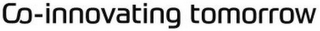 CO-INNOVATING TOMORROW logo