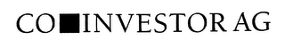 CO INVESTOR AG logo