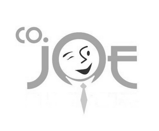 CO. JOE logo