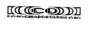CO KE AR O SCURO CHIAROSCURO KE AR O SCURO logo