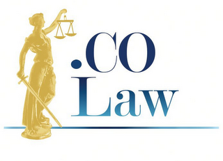 .CO LAW logo