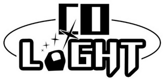 CO LIGHT logo