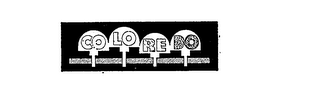 CO LO RE DO logo