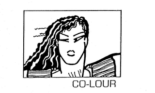 CO-LOUR logo