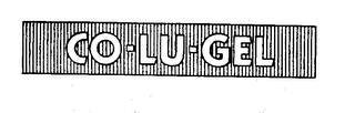 CO-LU-GEL logo
