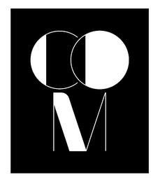CO M logo